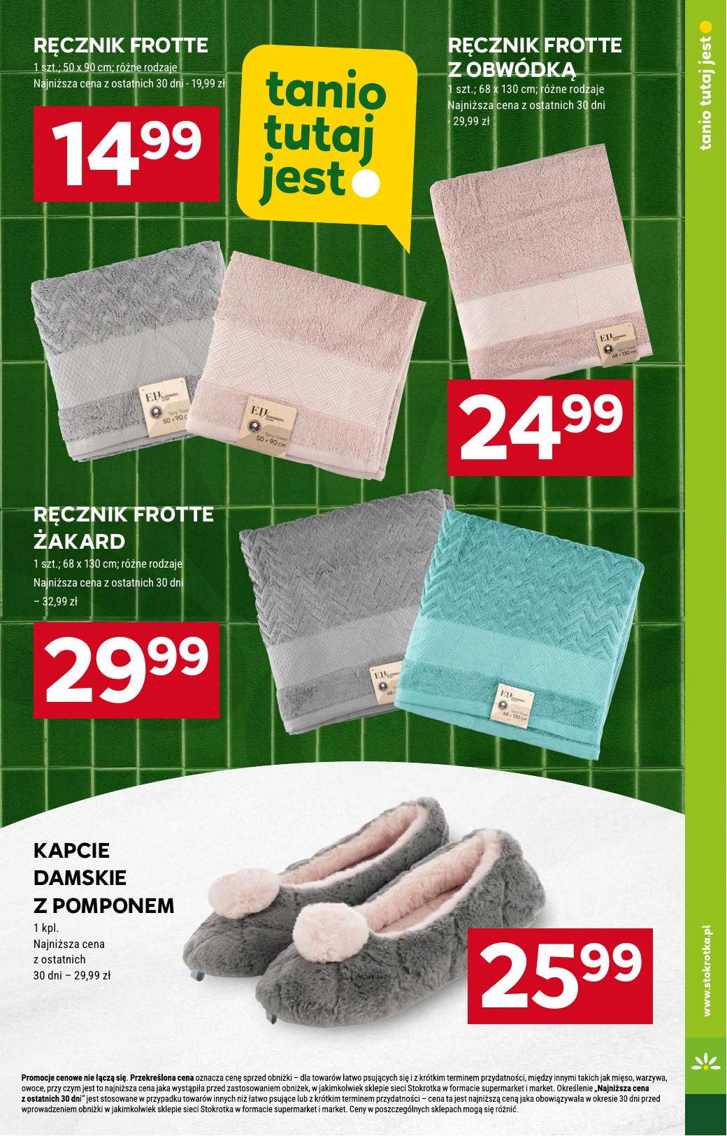 Gazetka Supermarket Opole/Radom