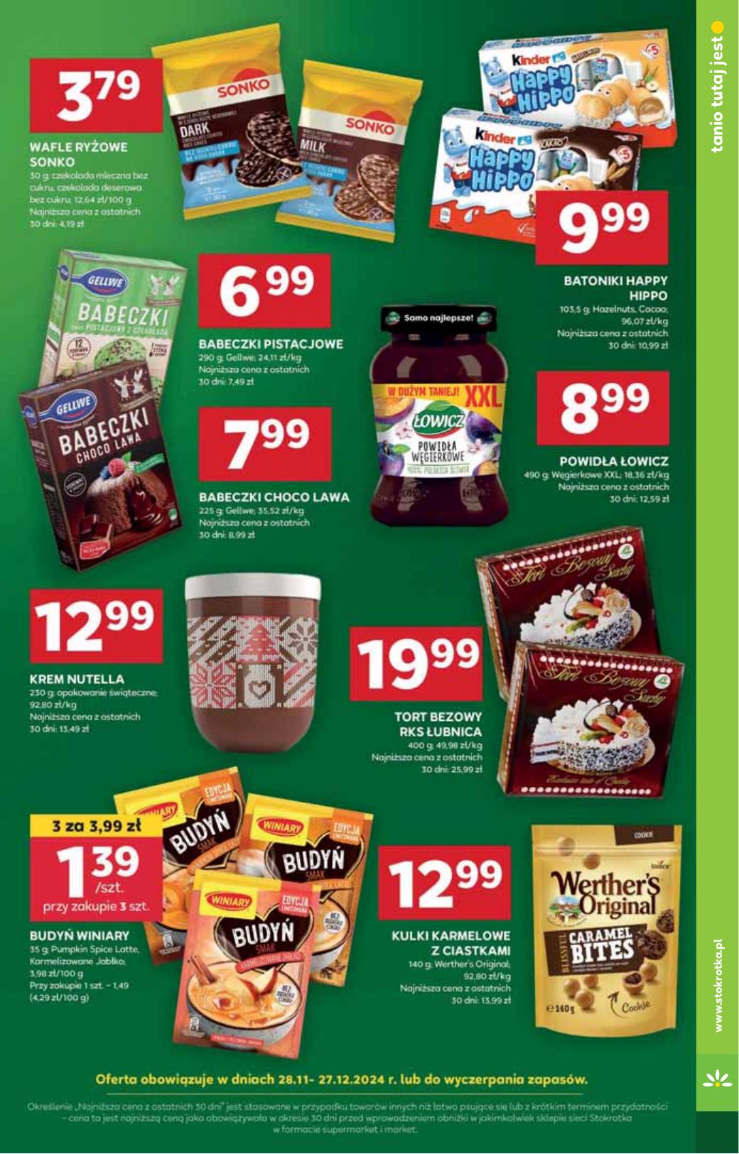 Gazetka Supermarket Opole/Radom
