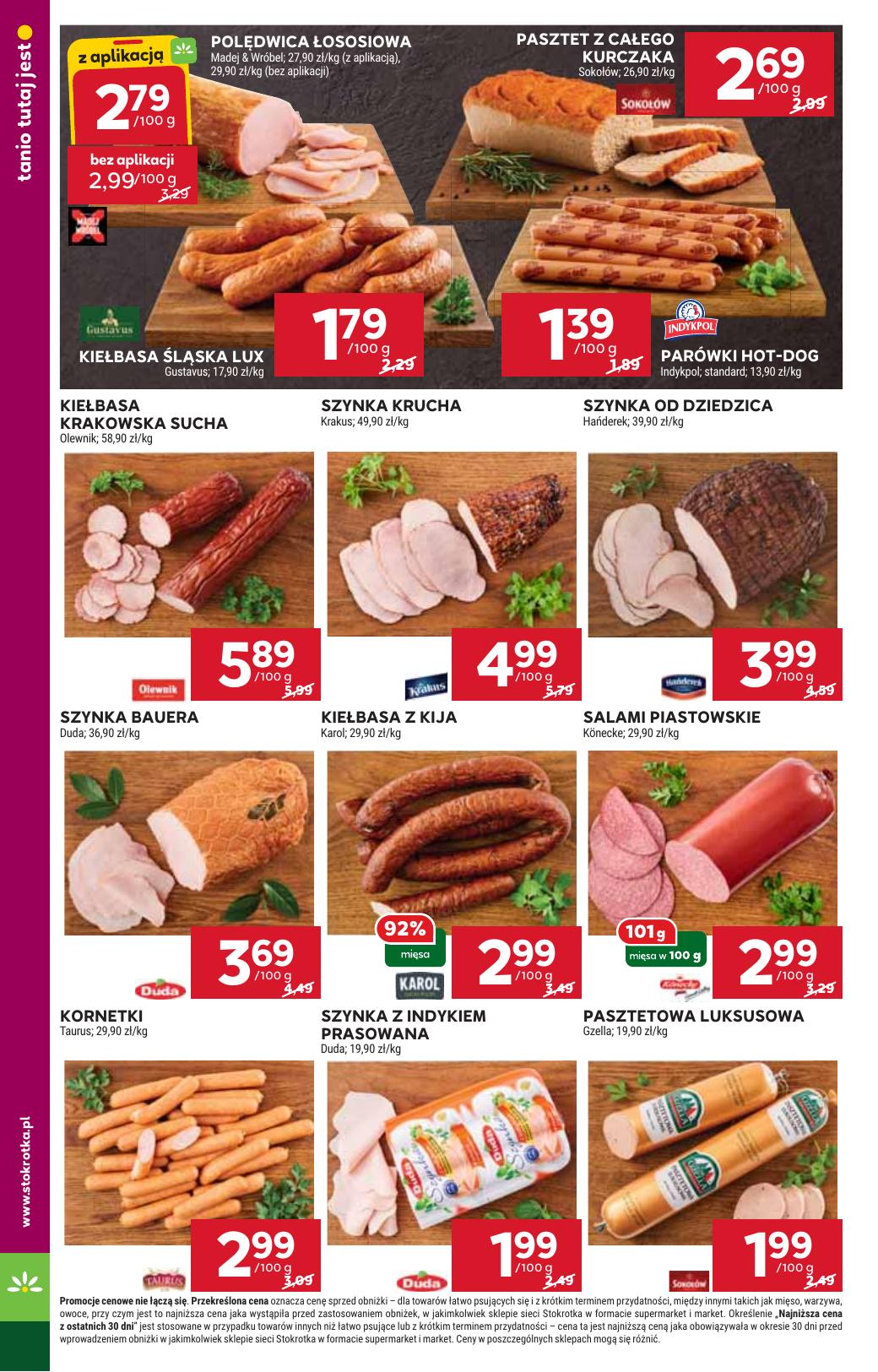 Gazetka Supermarket Opole/Radom