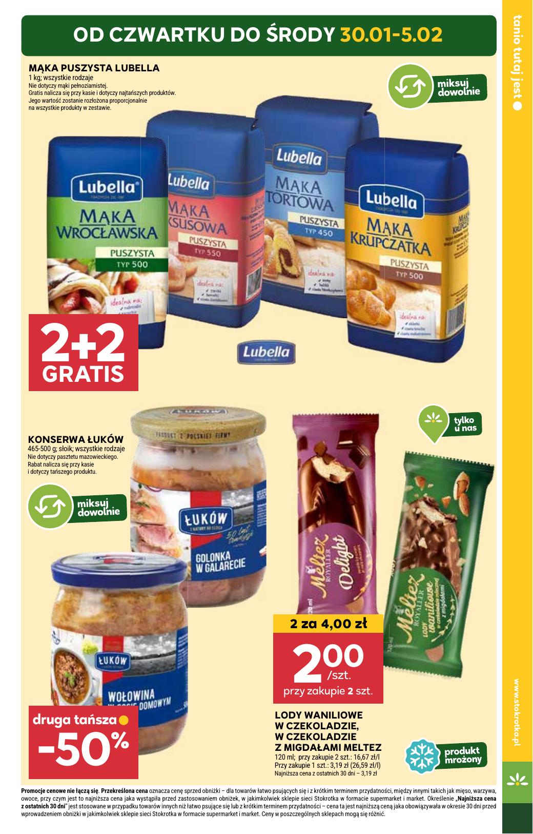 Gazetka Supermarket Opole/Radom