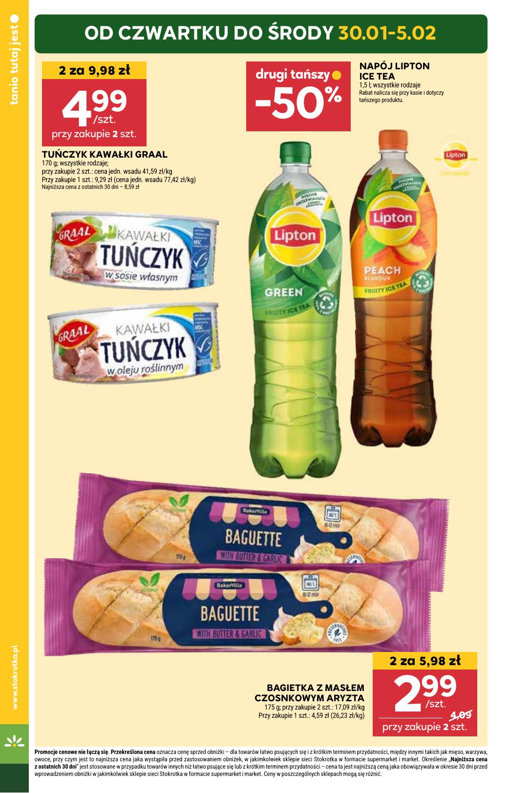 Gazetka Supermarket Opole/Radom