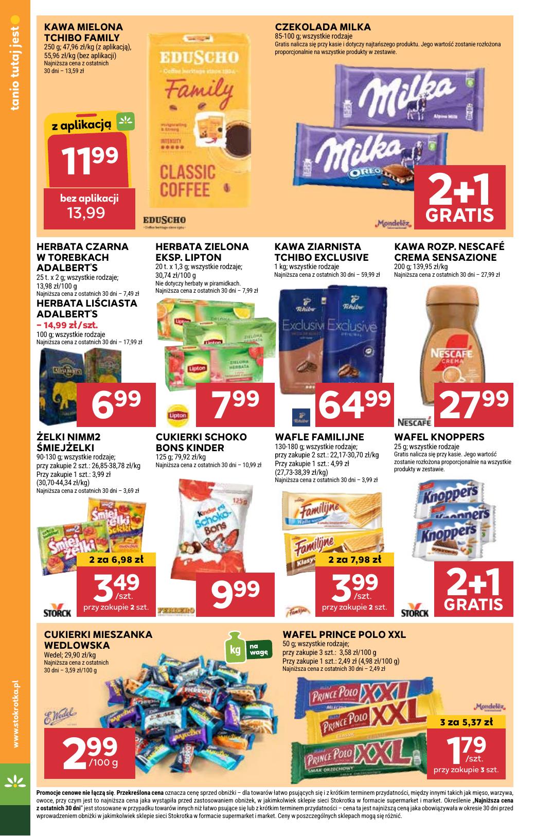 Gazetka Supermarket Opole/Radom