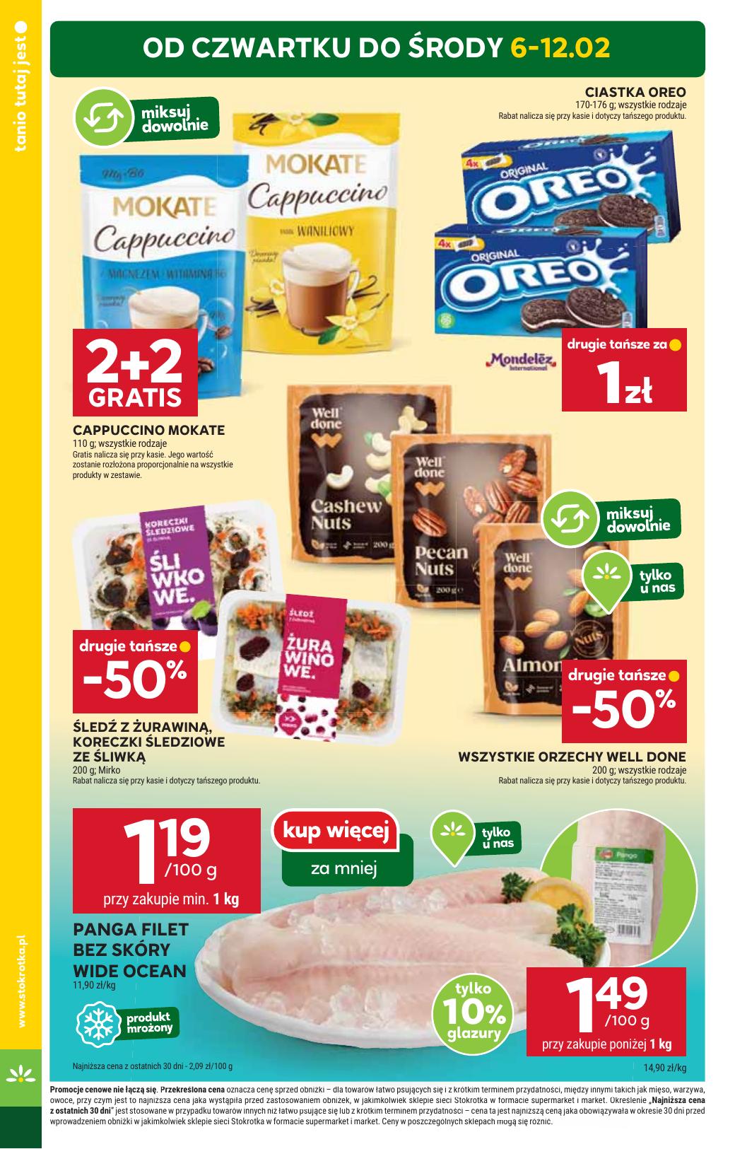Gazetka Supermarket Opole/Radom