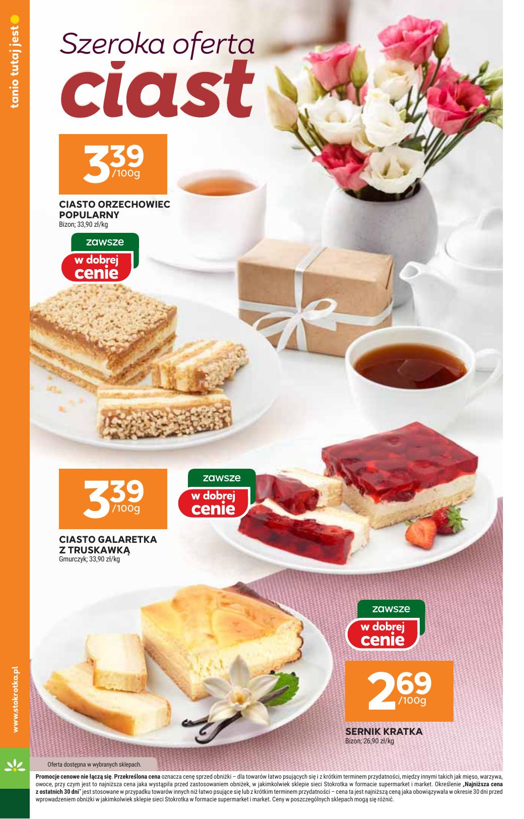 Gazetka Supermarket Opole/Radom