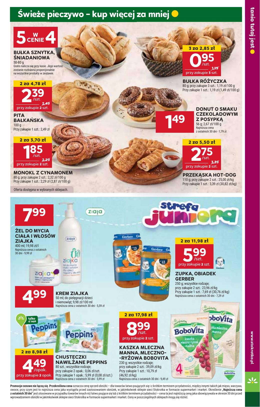Gazetka Supermarket Opole/Radom