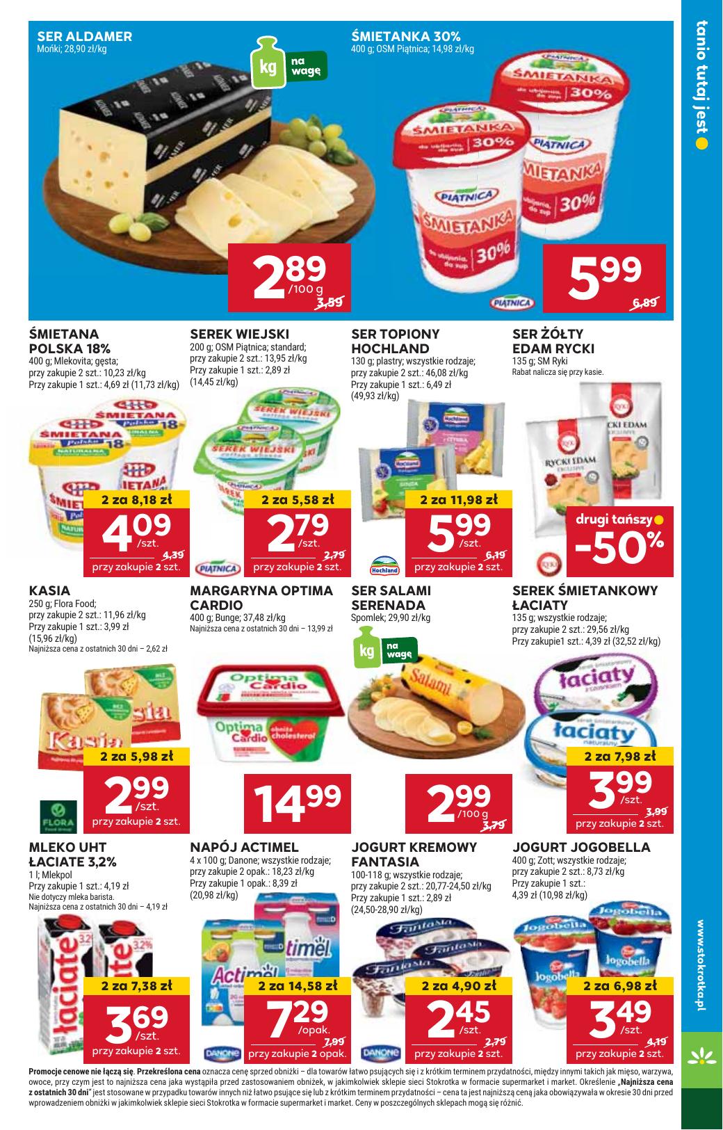 Gazetka Supermarket Opole/Radom