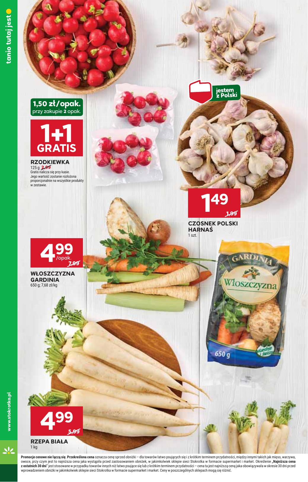 Gazetka Supermarket Opole/Radom