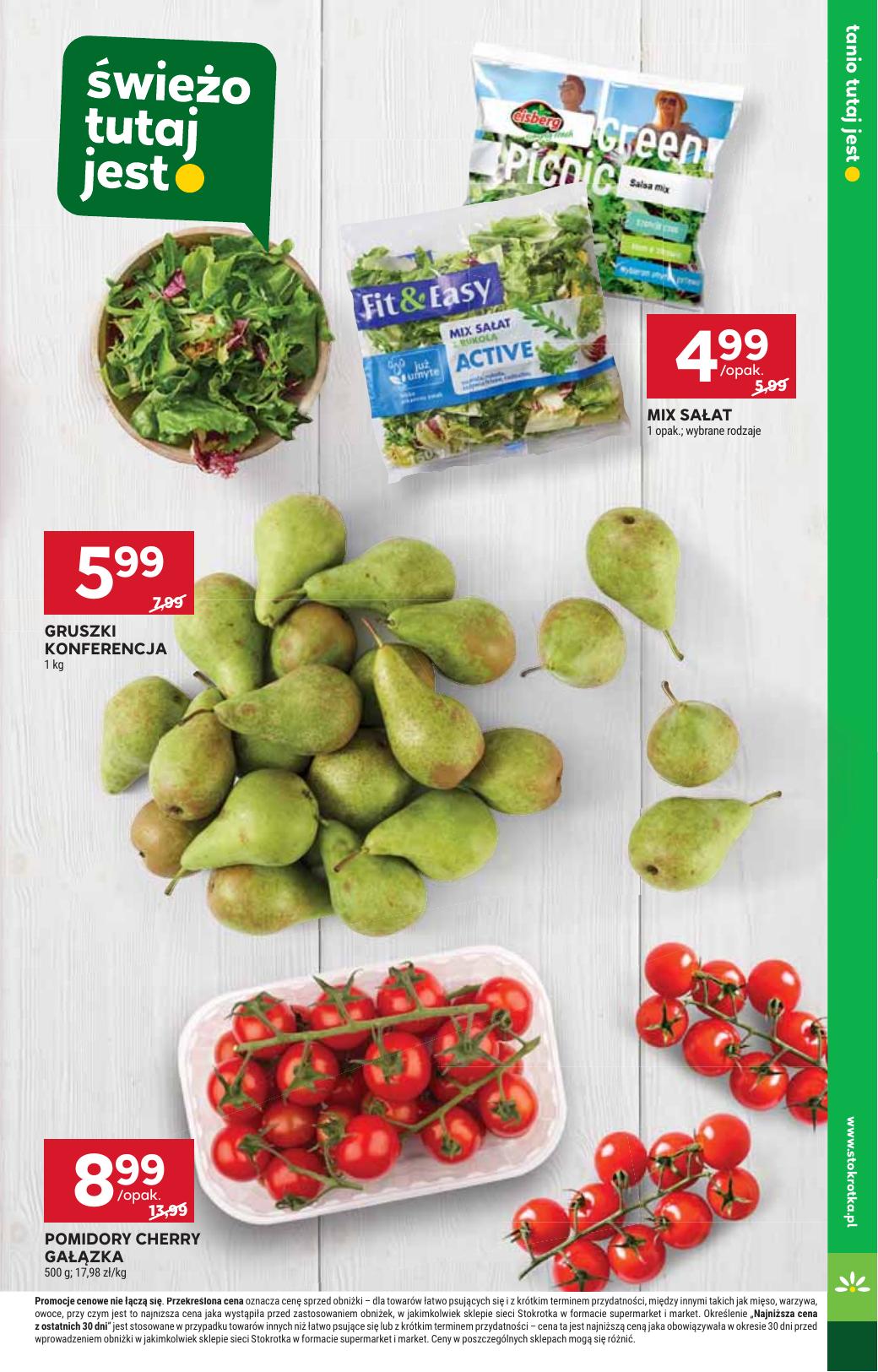 Gazetka Supermarket Opole/Radom