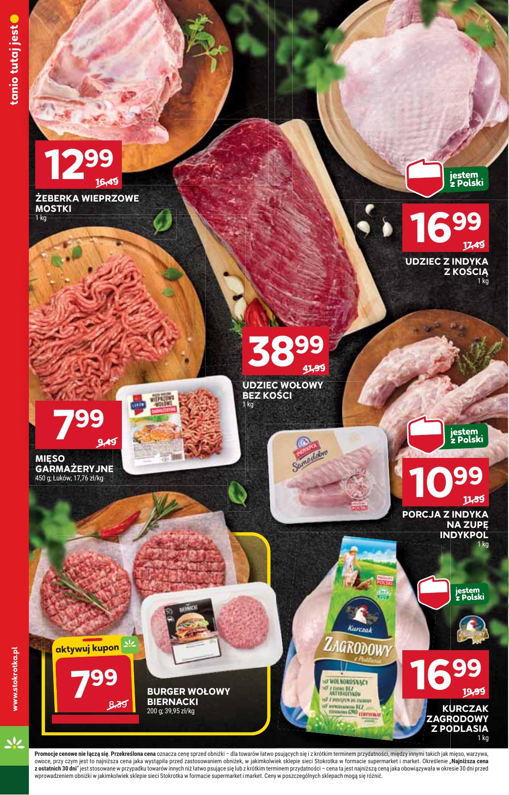 Gazetka Supermarket Opole/Radom
