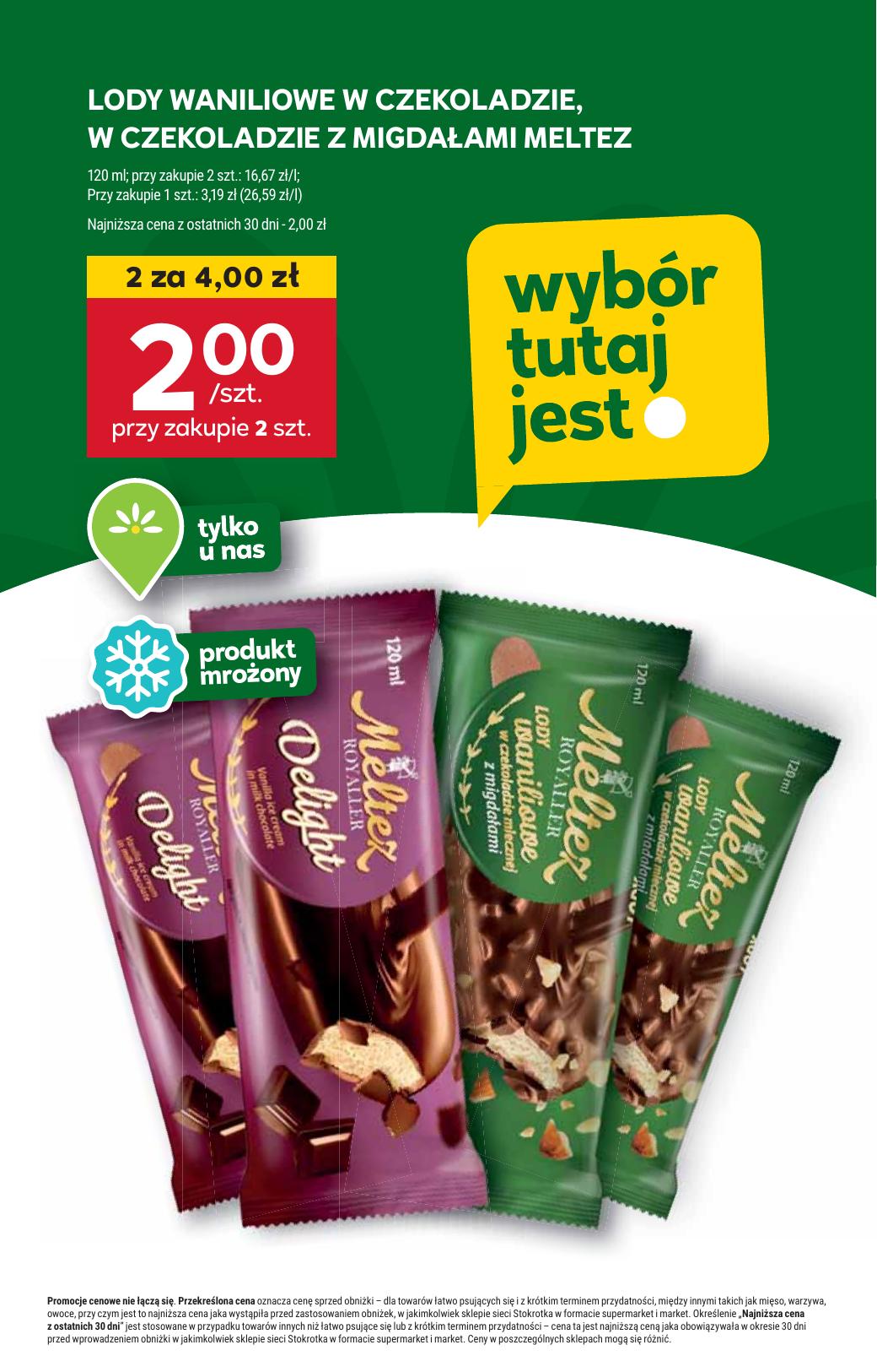 Gazetka Supermarket Opole/Radom
