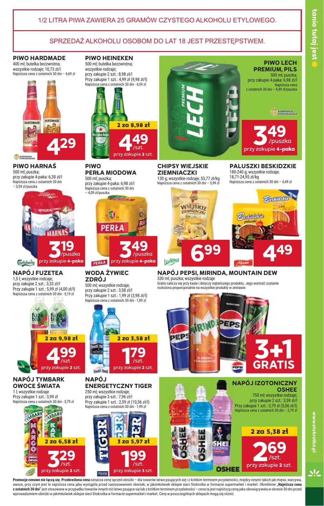 Gazetka Supermarket Opole/Radom