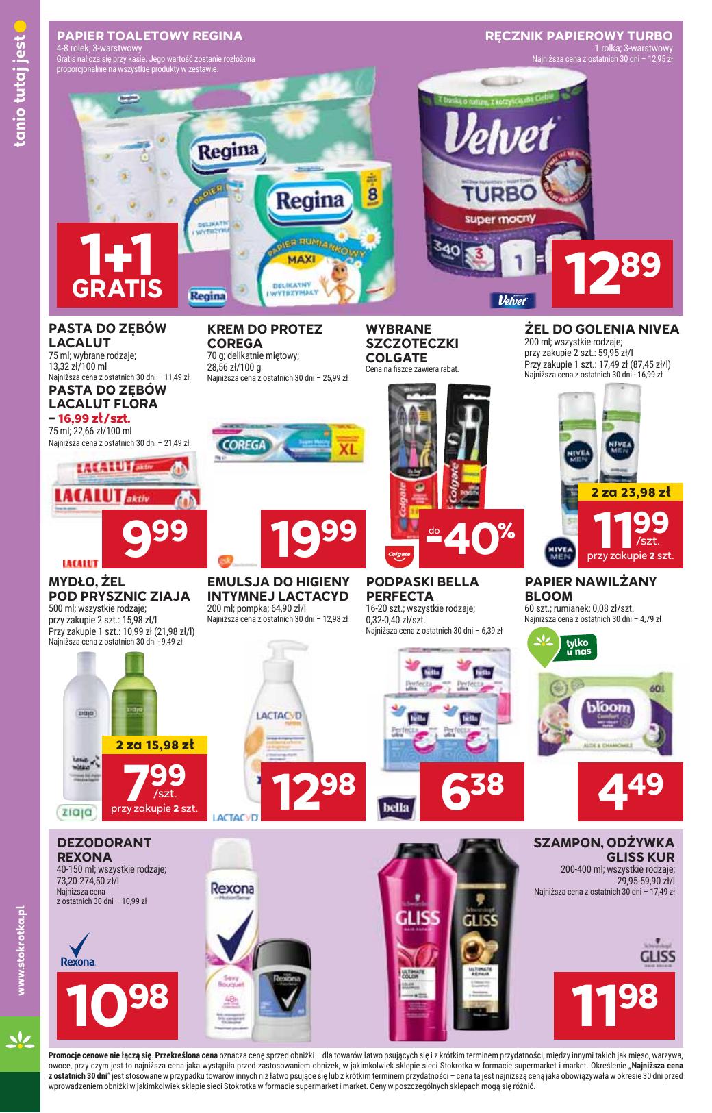 Gazetka Supermarket Opole/Radom