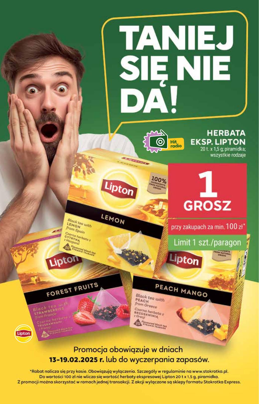 Gazetka Supermarket