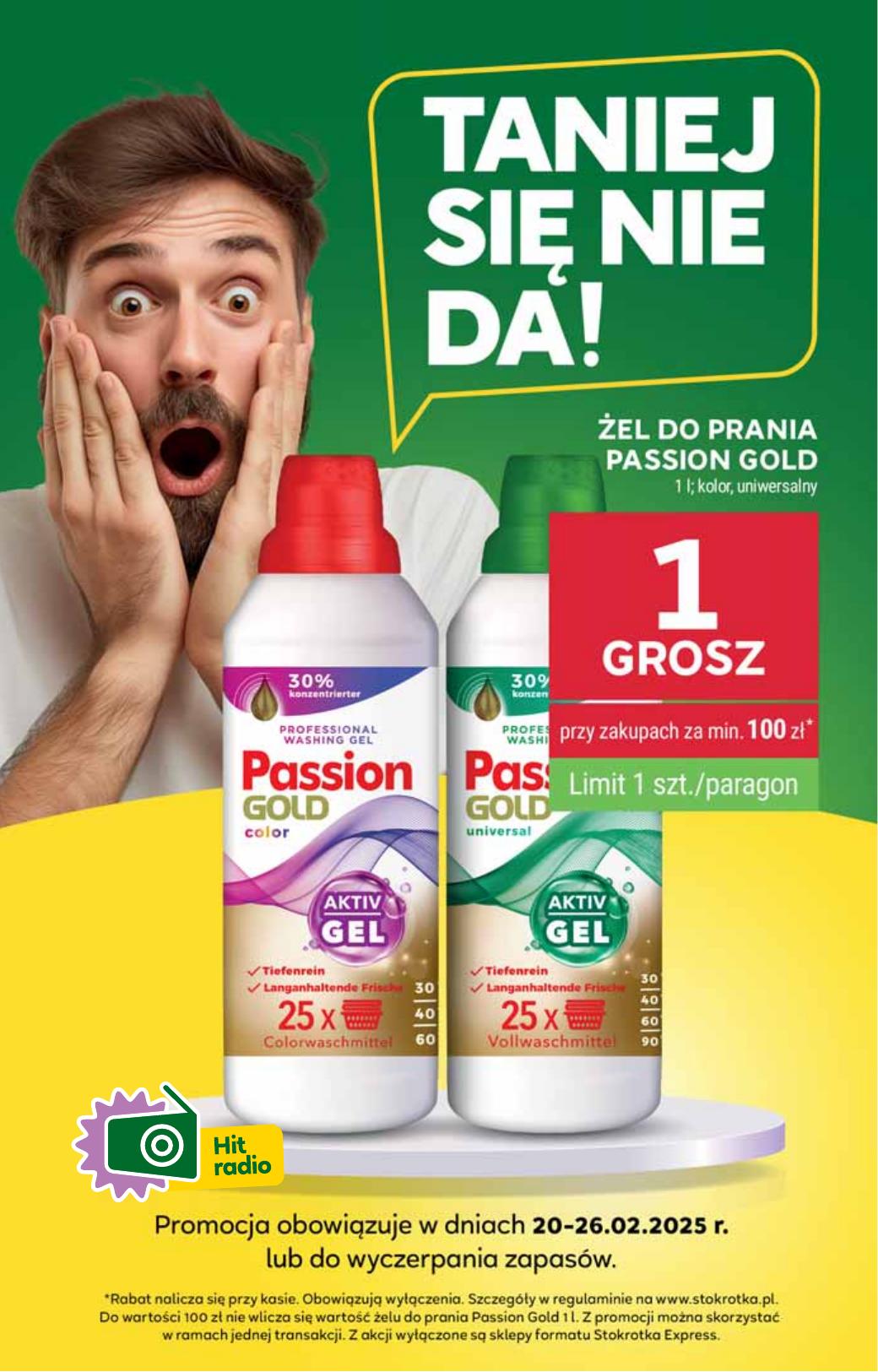 Gazetka Supermarket Opole/Radom