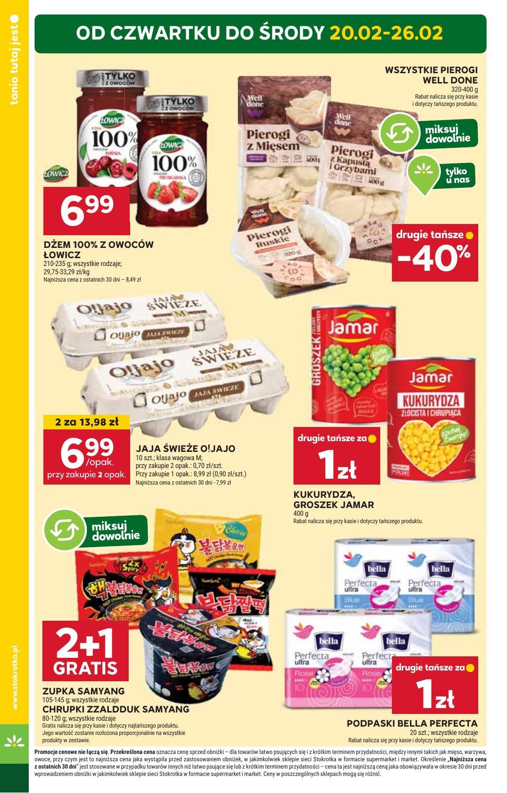 Gazetka Supermarket Opole/Radom