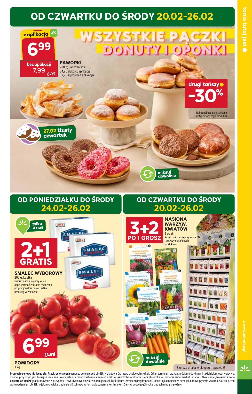 Gazetka Supermarket Opole/Radom