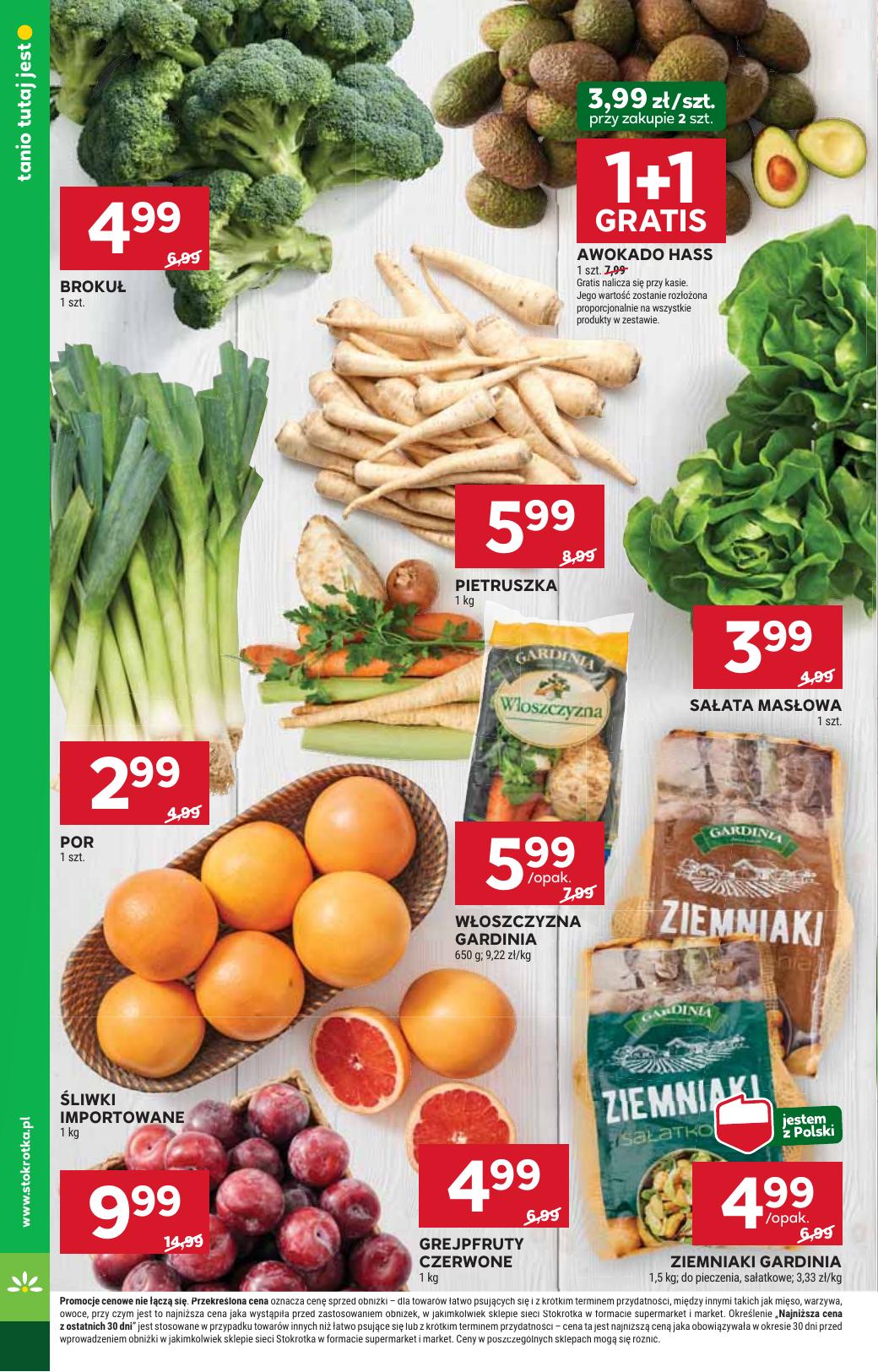 Gazetka Supermarket Opole/Radom