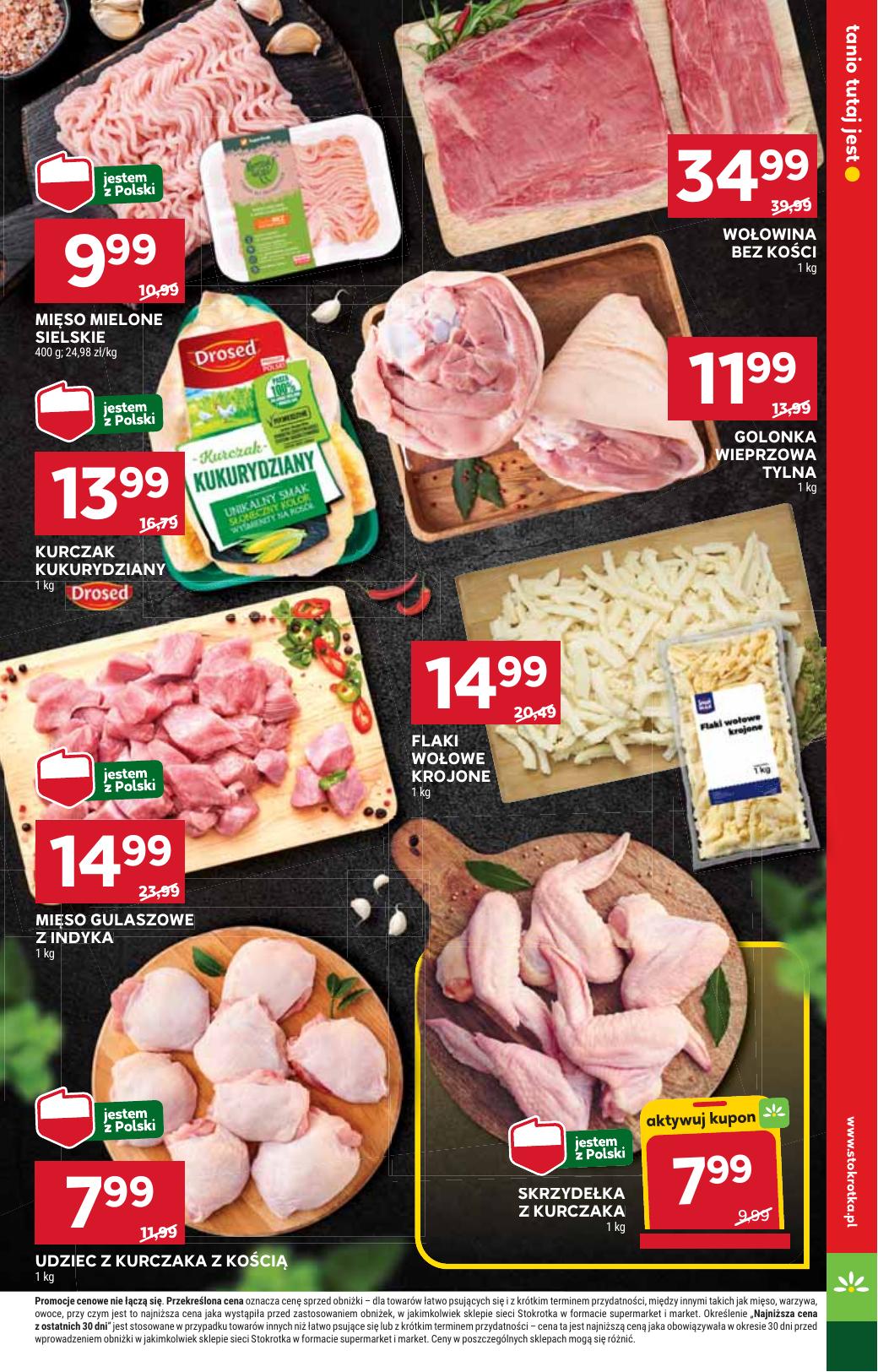 Gazetka Supermarket Opole/Radom