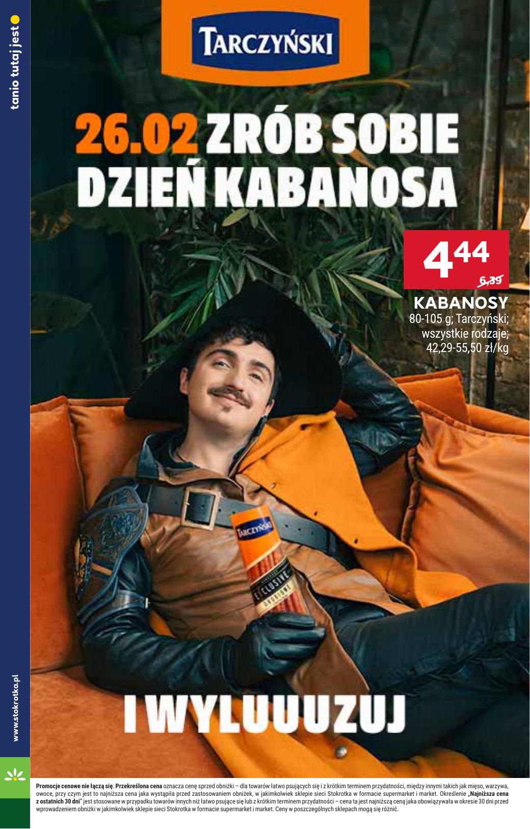 Gazetka Supermarket Opole/Radom