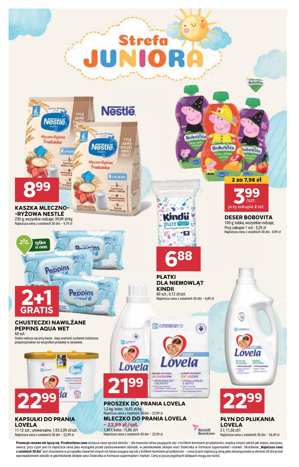 Gazetka Supermarket Opole/Radom