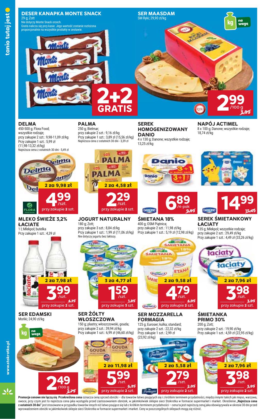 Gazetka Supermarket Opole/Radom