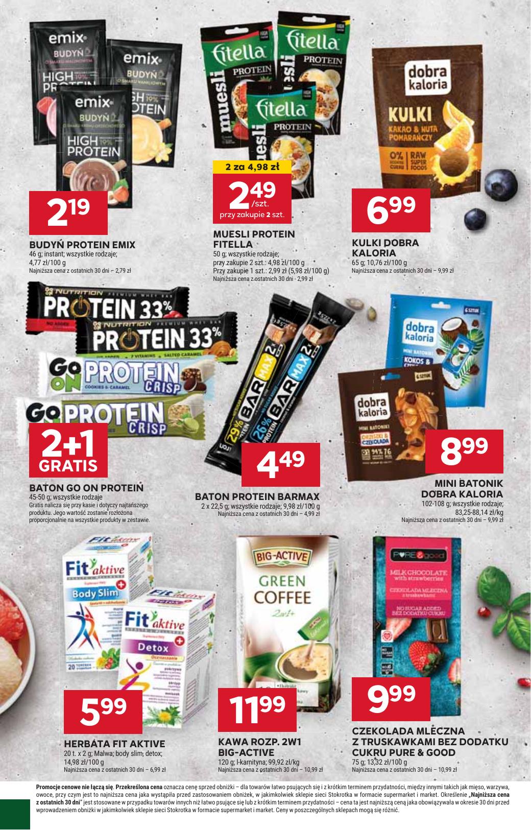 Gazetka Supermarket Opole/Radom