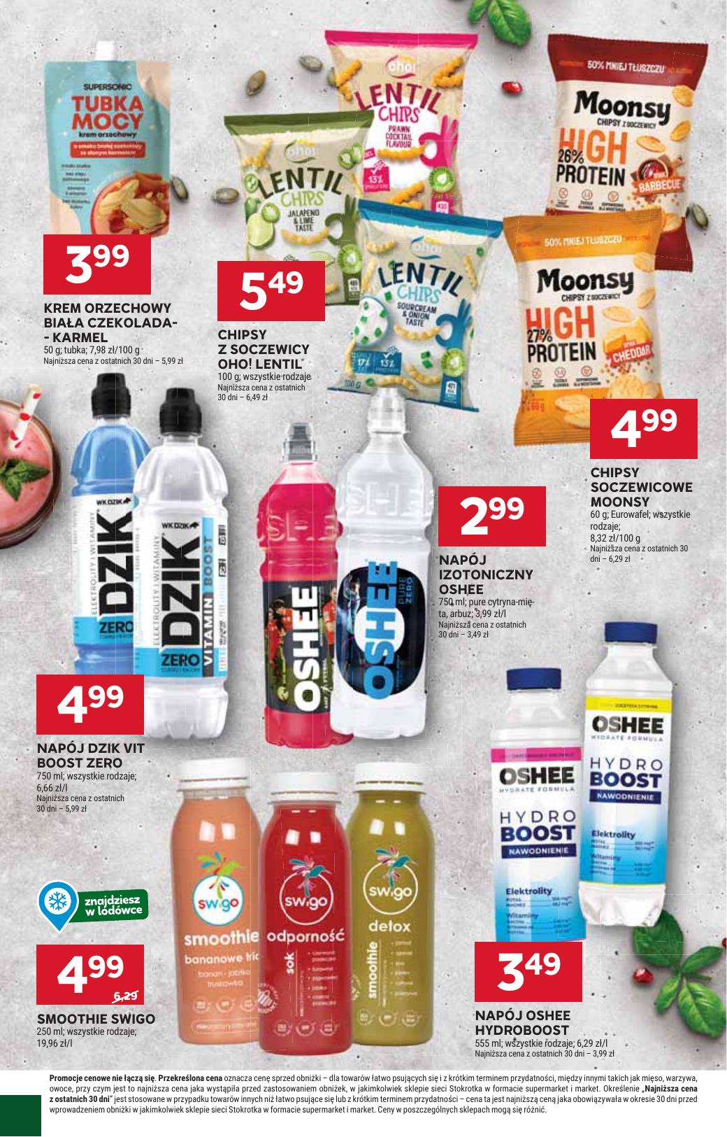 Gazetka Supermarket Opole/Radom
