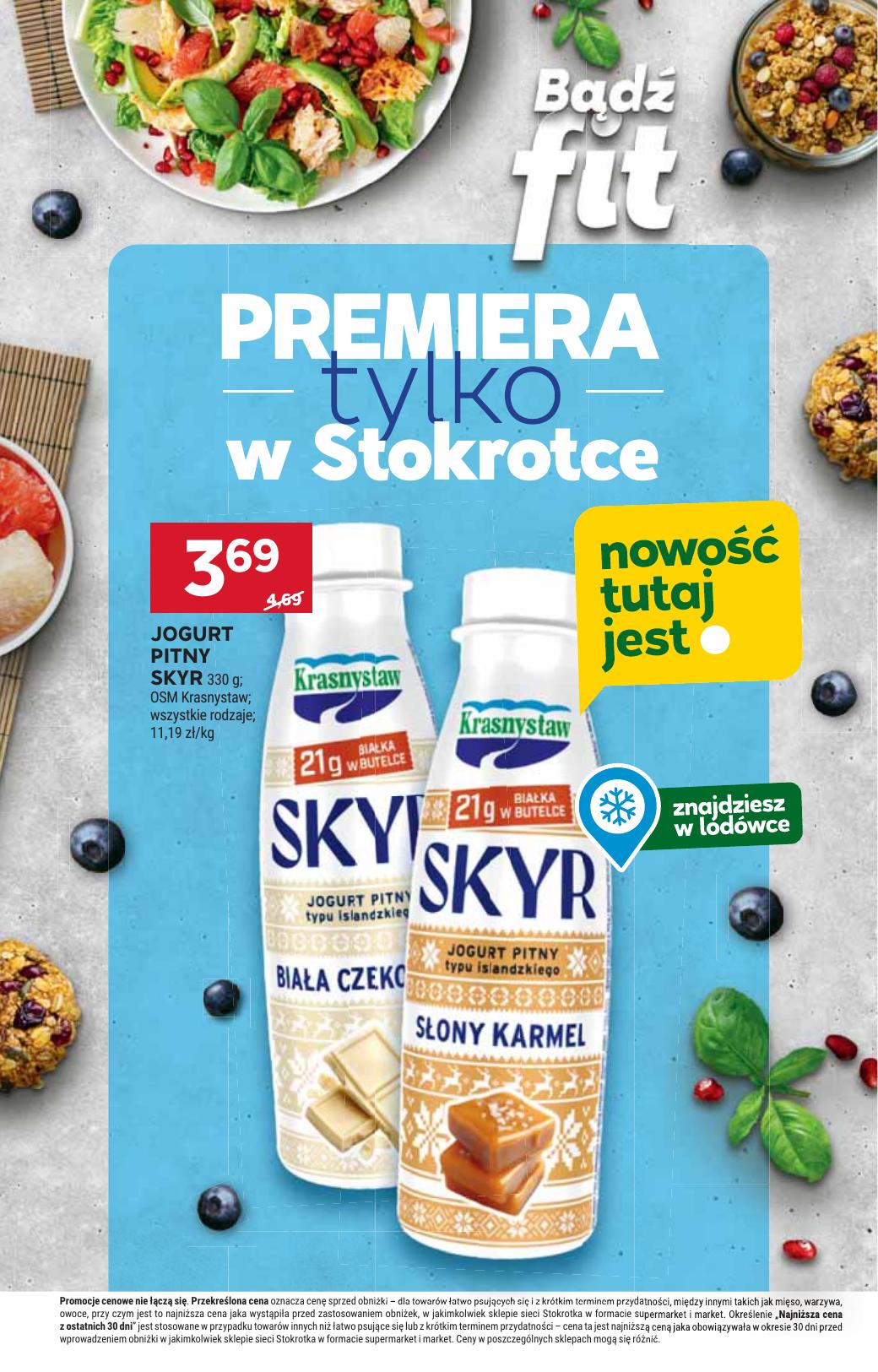 Gazetka Supermarket Opole/Radom