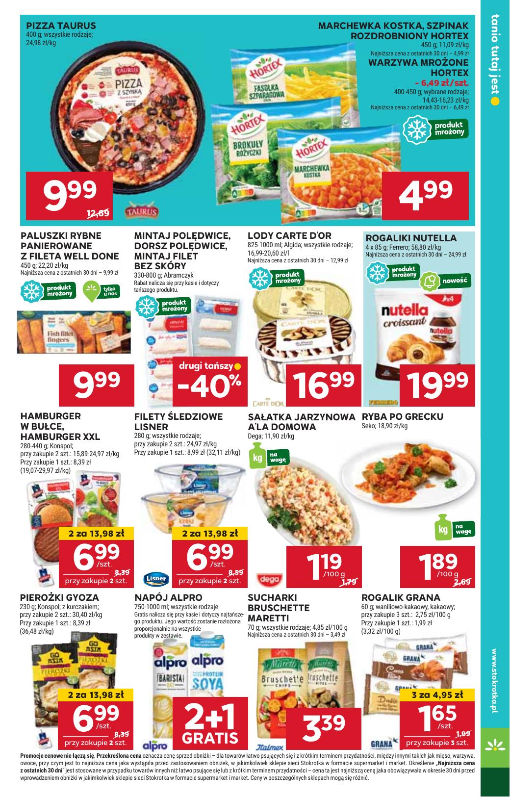 Gazetka Supermarket Opole/Radom