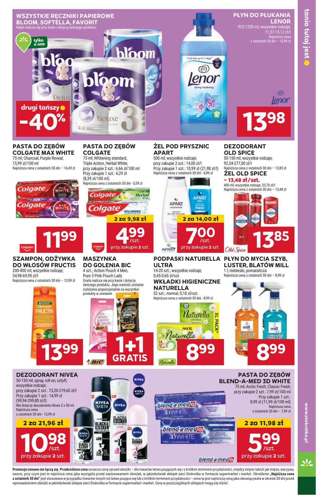 Gazetka Supermarket Opole/Radom