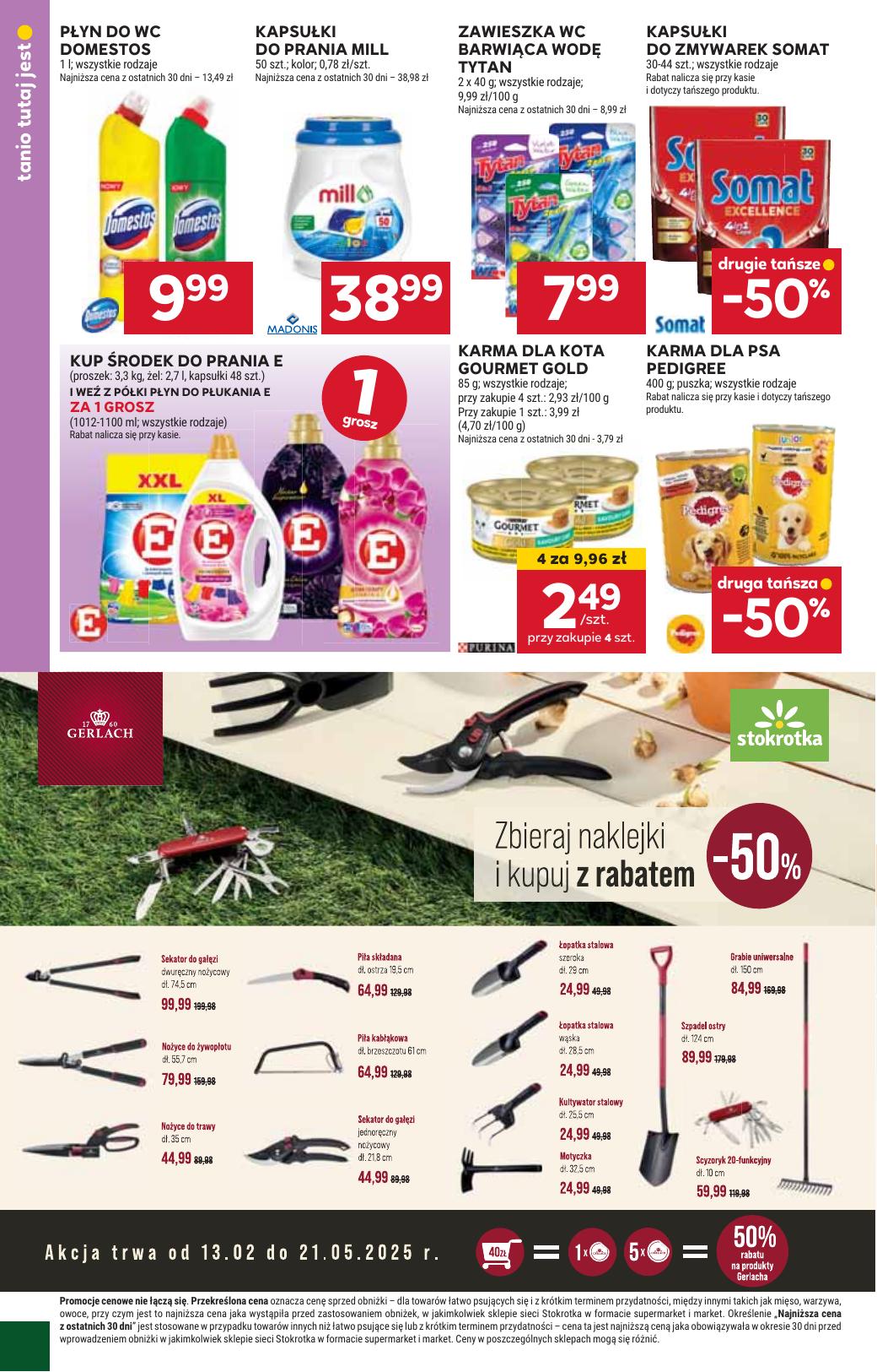Gazetka Supermarket Opole/Radom