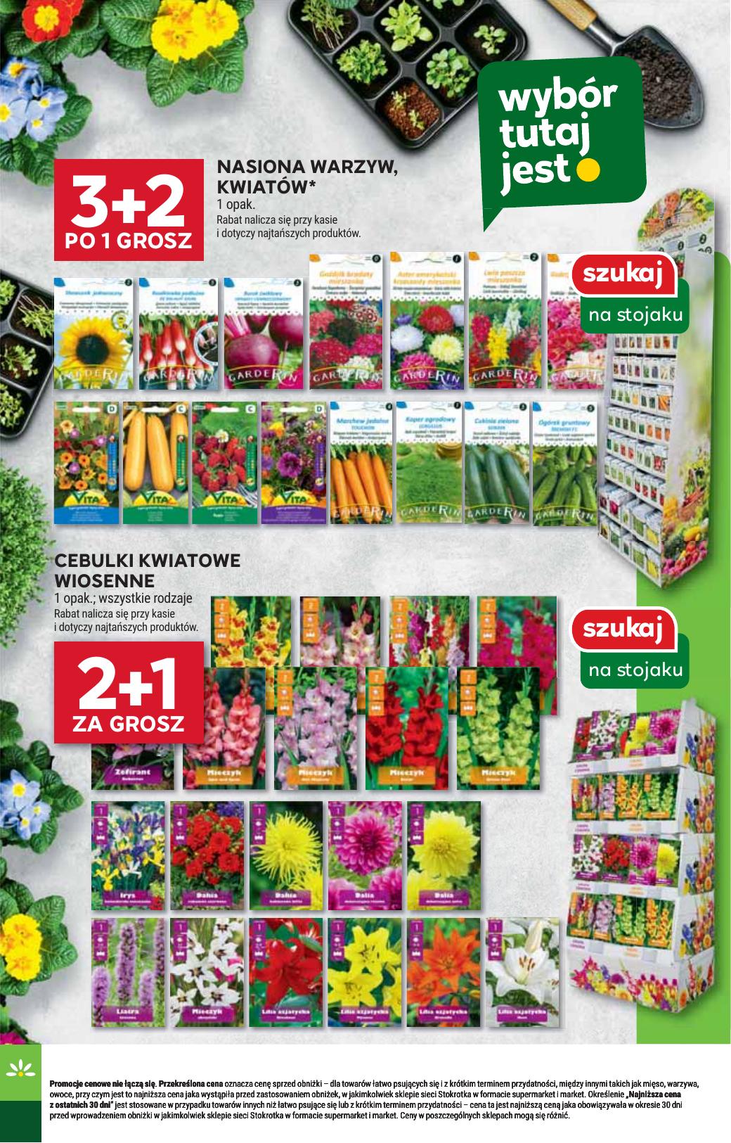 Gazetka Supermarket Opole/Radom