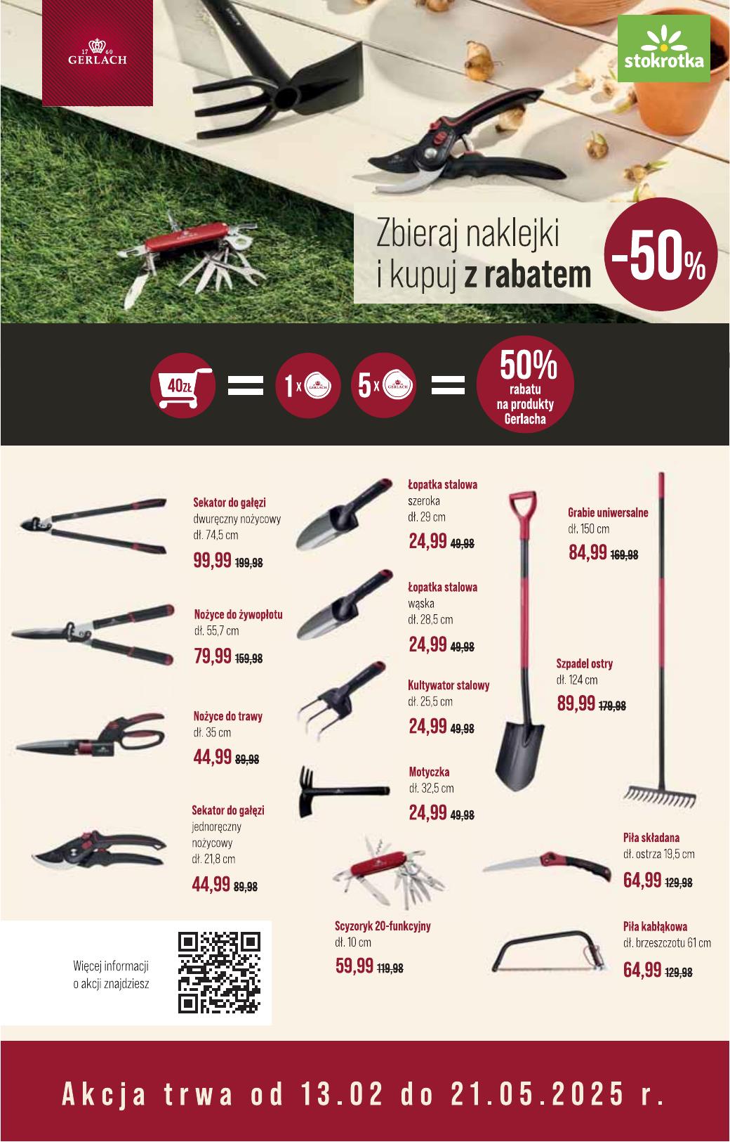 Gazetka Supermarket Opole/Radom