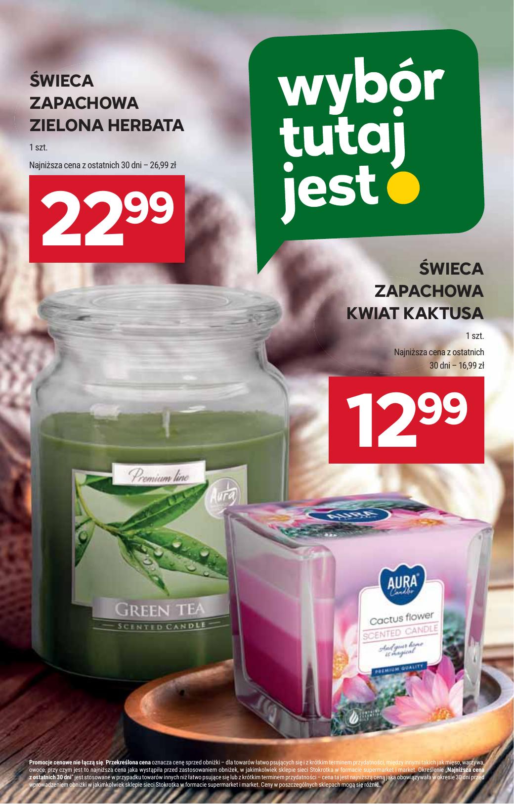 Gazetka Supermarket Opole/Radom