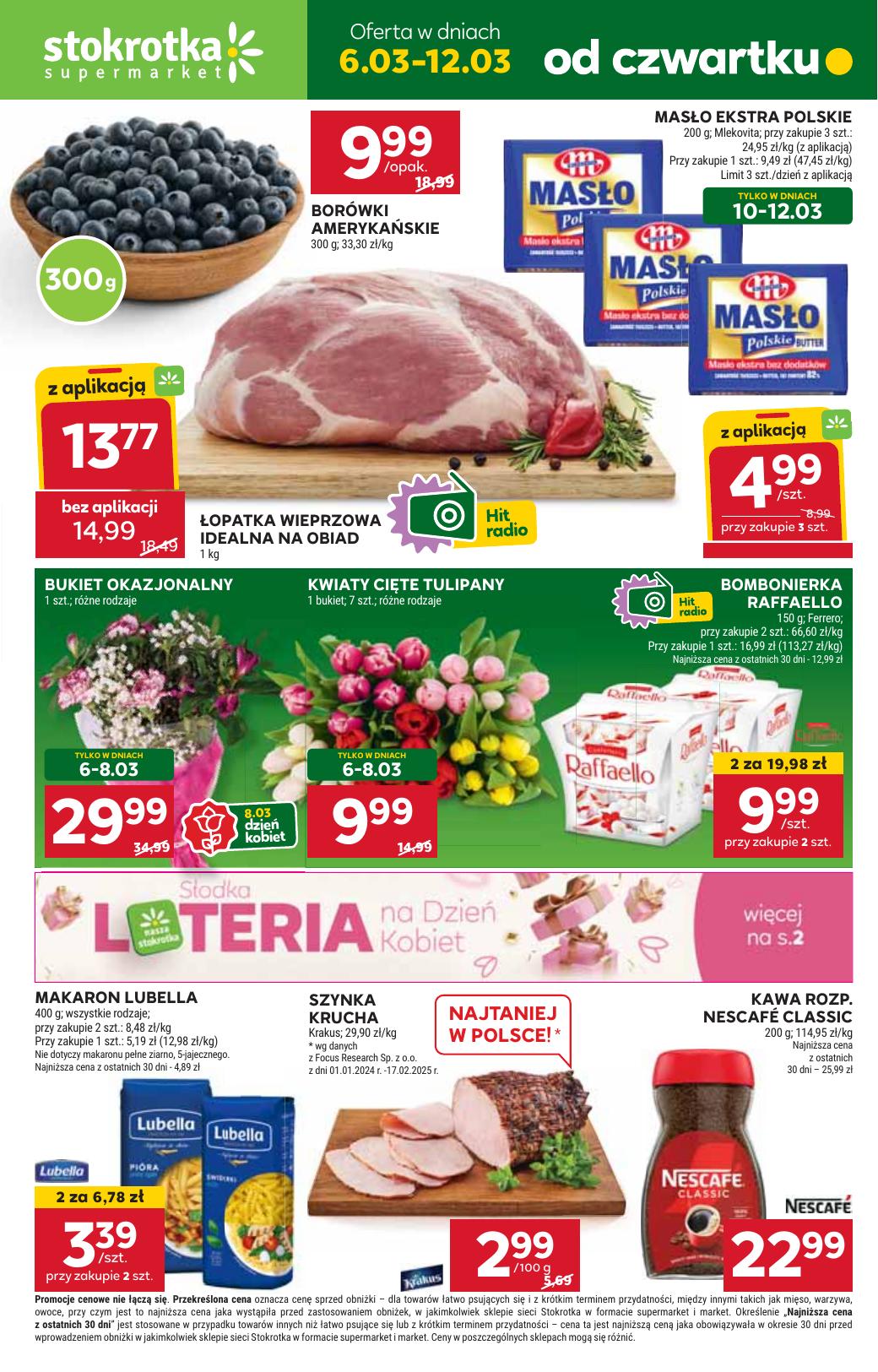 Gazetka Supermarket