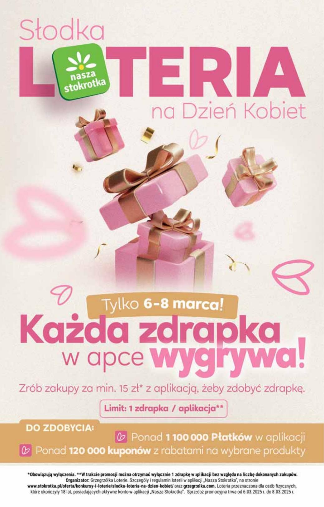 Gazetka Supermarket