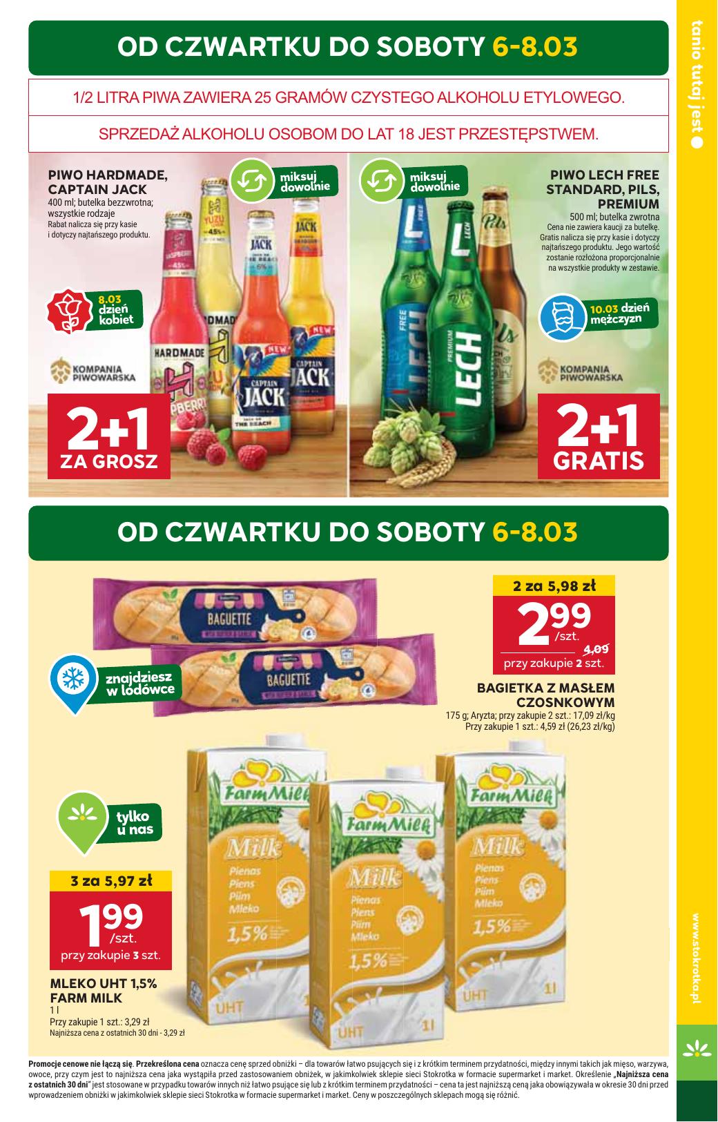Gazetka Supermarket