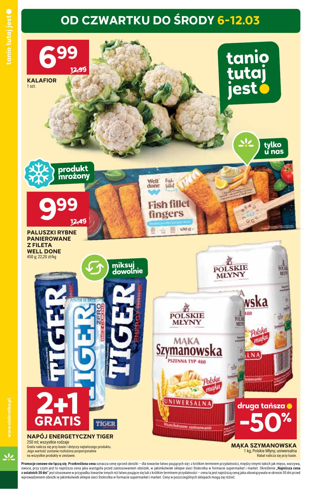Gazetka Supermarket