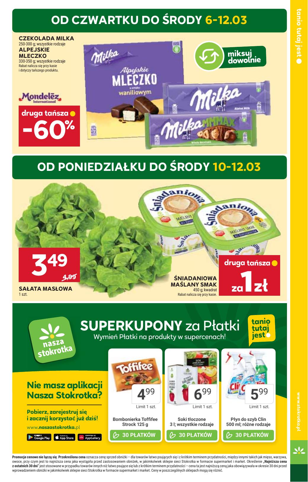 Gazetka Supermarket