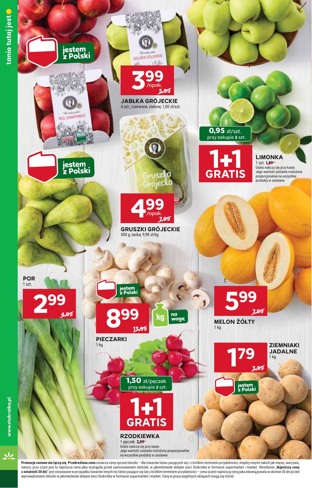 Gazetka Supermarket