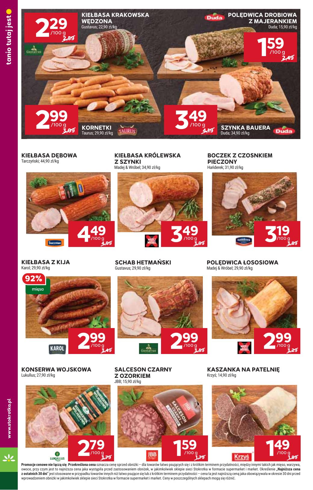 Gazetka Supermarket