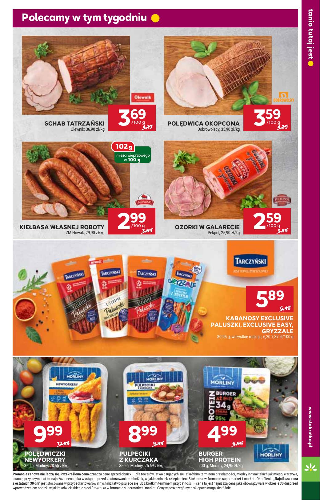Gazetka Supermarket
