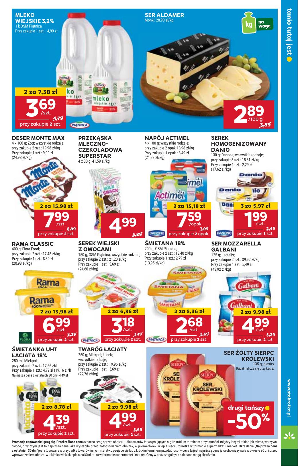 Gazetka Supermarket