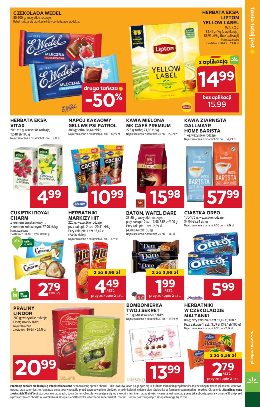 Gazetka Supermarket