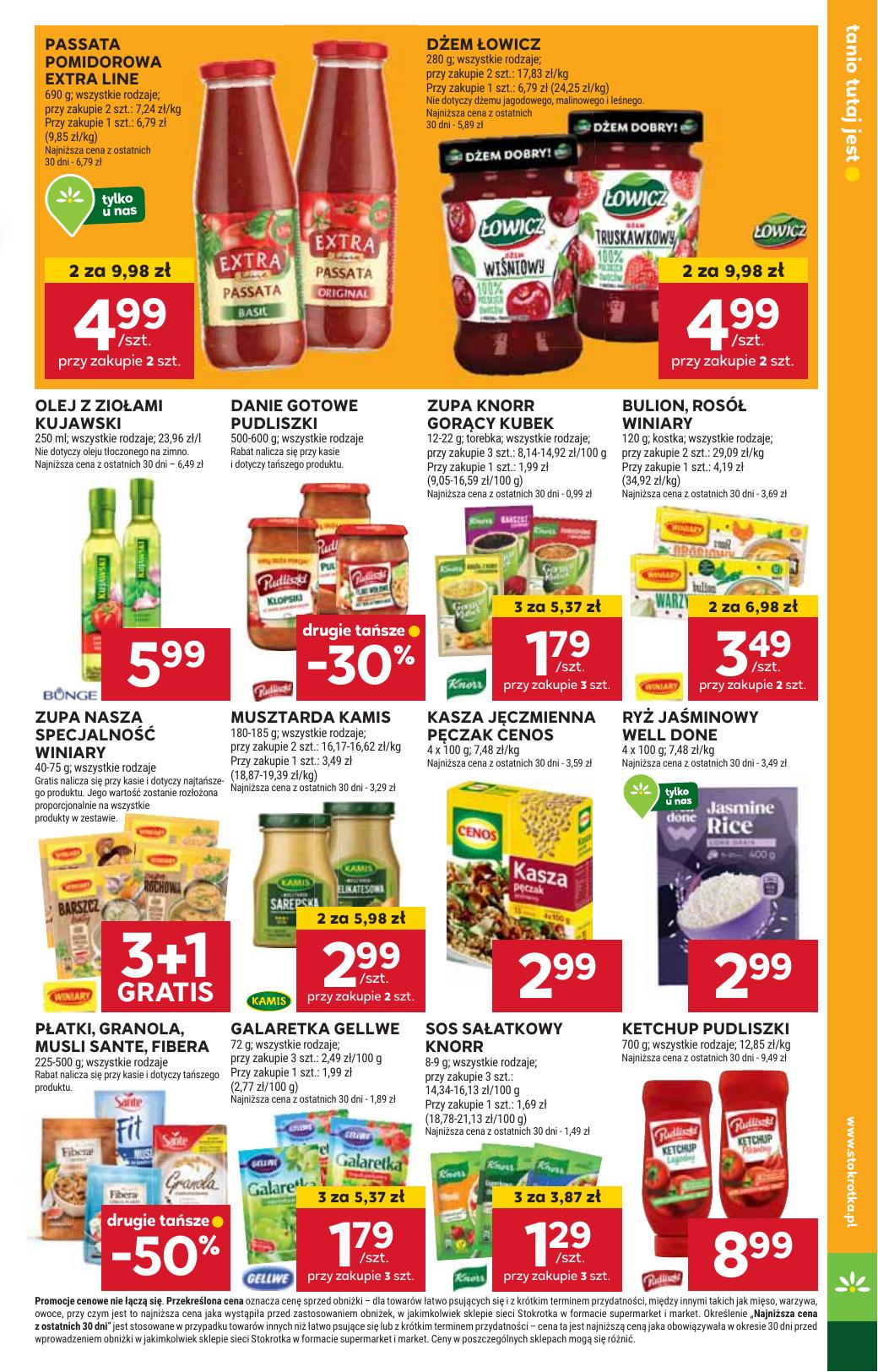 Gazetka Supermarket