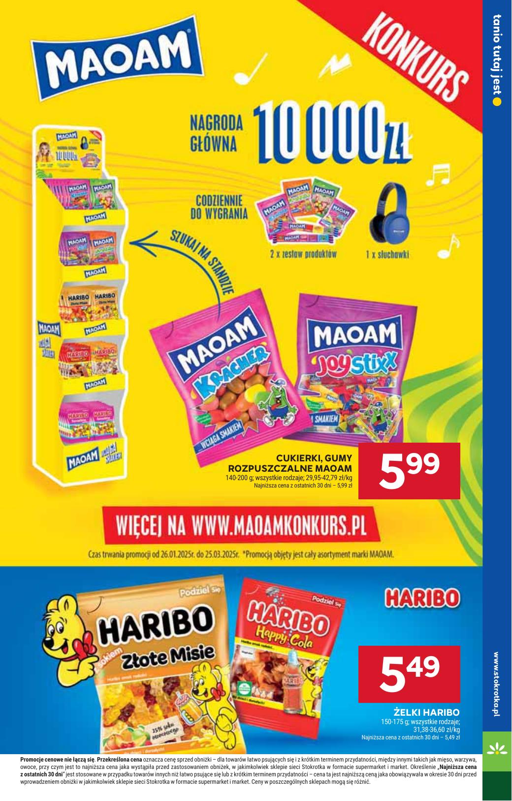 Gazetka Supermarket