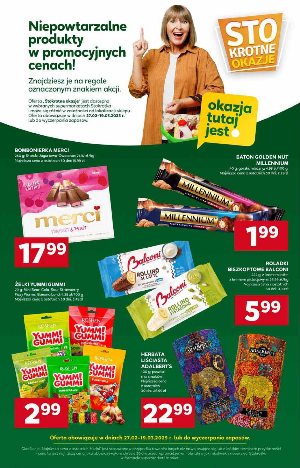 Gazetka Supermarket