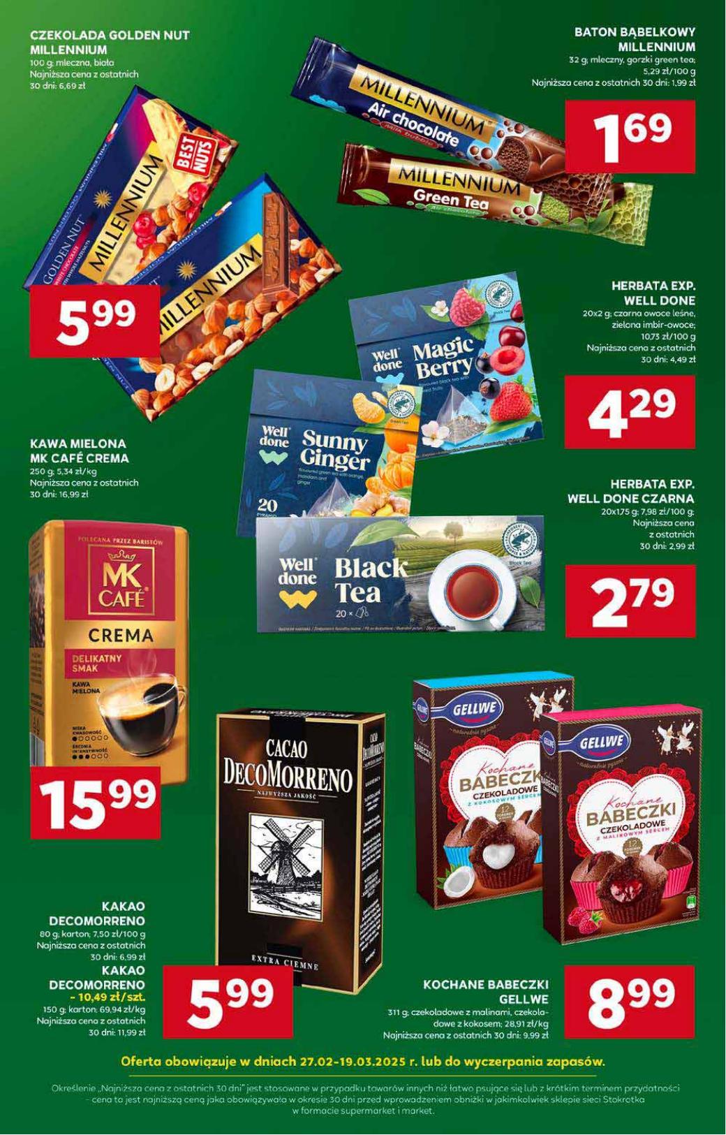 Gazetka Supermarket