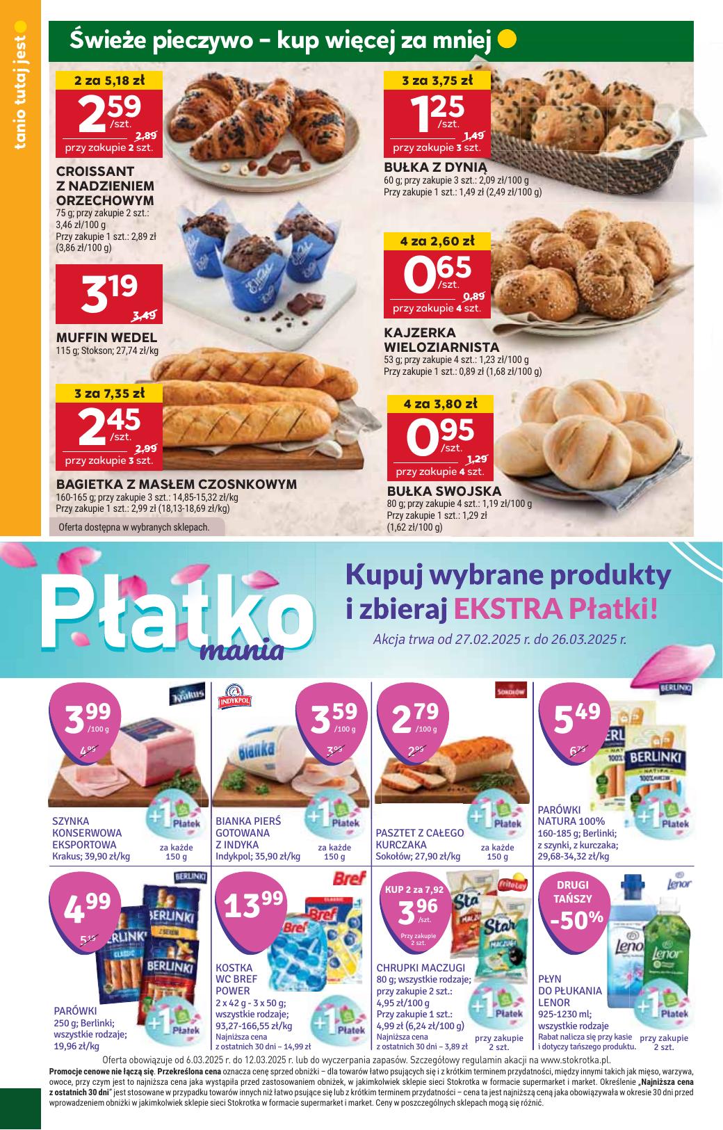 Gazetka Supermarket Opole/Radom