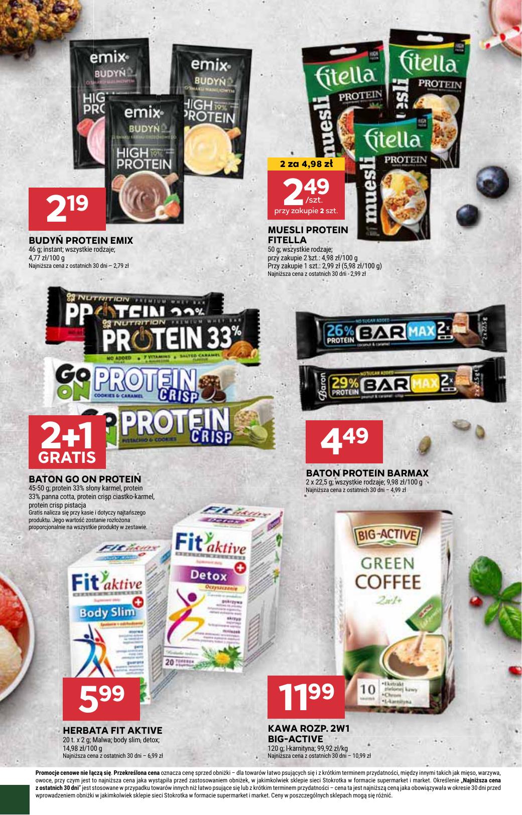 Gazetka Supermarket Opole/Radom